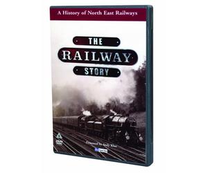 The Railway Story - History Of North East Railways [DVD]