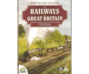 The Railways Of Great Britain - Central