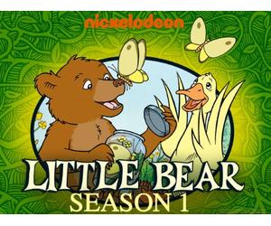 The Rain Dance Play/Falling Leaves/Your Friend, Little Bear