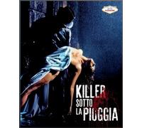 The Rain Killer (1990) Blu Ray