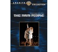THE RAIN PEOPLE NEW REGION 1 DVD