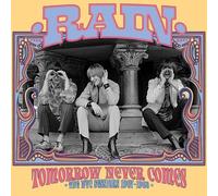 The Rain - Tomorrow Never Comes: The NYC Sessions 1967-1968 [New CD] UK - Import