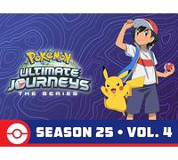 The Rainbow and the Pokémon Master!