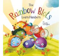 The Rainbow Blots Learn Numbers
