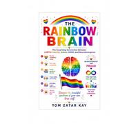 THE RAINBOW BRAIN: The Surprising Connection Between LGBTQ+ Identity, Autism, ADHD, and Neurodivergence