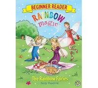The Rainbow Fairies: Book 1 (Rainbow Magic Beginner Reader)