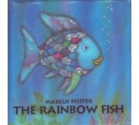 The Rainbow Fish Bath Book : The international bestselling classic in bath book edition