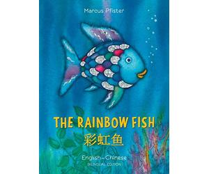 The Rainbow Fish/Bi:libri - Eng/Chinese PB