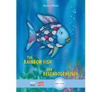 The Rainbow Fish/Bi:libri - Eng/German PB
