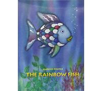 The Rainbow Fish by Marcus Pfister (13-Feb-2007) Paperback