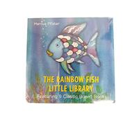 The Rainbow Fish Little Library featuring 9 classic board books