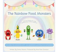 The Rainbow Food Monsters! (More Roar Dinosaur)