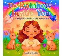 The Rainbow Inside You: A Magical Chakra Story Adventure