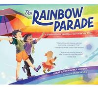 The Rainbow Parade: A Celebration of LGBTQIA+ Identities and Allies