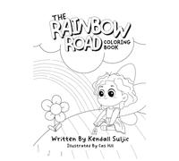 The Rainbow Road Coloring Book