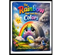 The Rainbow That Lost Its Colors: A Magical Story About Finding Colors Again