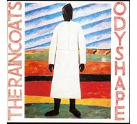 The Raincoats - Odyshape (Marble Vinyl Edition) [VINYL]