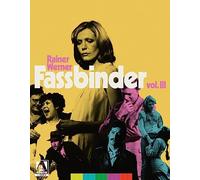 Rainer Werner Fassbinder Collection - Volume 3