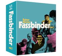 The Rainer Werner Fassbinder Vol 1 Blu-ray