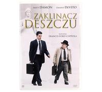 The Rainmaker [DVD] (English audio)