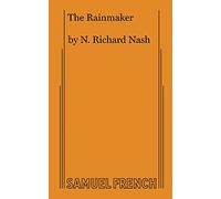 The Rainmaker - NEW N Richard Nash 2010