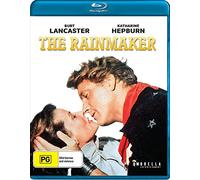 The Rainmaker [Region B] [Blu-ray]