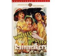 The Rainmakers [New DVD] Full Frame, Rmst, Mono Sound