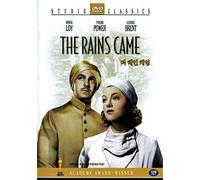The Rains Came (1939) UK Region 2 ALL REGION DVD