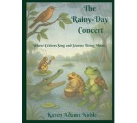 The Rainy-Day Concert: Where Bayou Critters Sing and Storms Bring Music