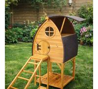 The Raised Dome Chicken Coop LIMITED EDITION