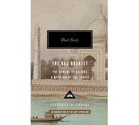 The Raj Quartet - Vol 2: (Everyman's Library CLASSICS)