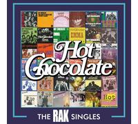 Hot Chocolate : The RAK Singles CD Box Set 4 discs (2021) NEW Great Value