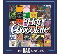The Rak Singles - Hot Chocolate CD