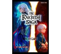The Rakbedh Saga: Raegan - Issue #01: Chapter: 0 - The Tale Of A Dying Prince. (The Rakbedh Saga: Raegan (Manhia/Comic))