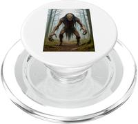 The Rake crawls urban myth northeastern US nightmares PopSockets PopGrip for MagSafe