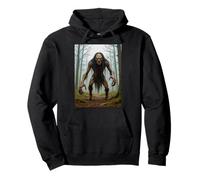 The Rake crawls urban myth northeastern US nightmares Pullover Hoodie