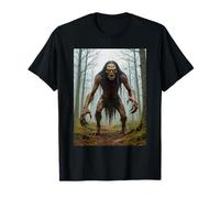 The Rake crawls urban myth northeastern US nightmares T-Shirt