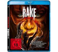 Tony Wash - The Rake: das Monster [Blu-Ray] [Import]