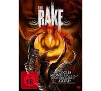 The Rake - Das Monster (DVD) Shenae Grimes-Beech Stephen Brodie Tony Wash