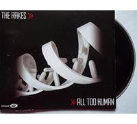 The Rakes - All Too Human [CD 2] [CD 2]