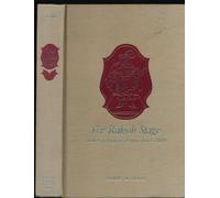 The Rakish Stage: Studies in English Drama, 1660-1800