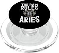 The Ram rules Aries PopSockets PopGrip for MagSafe
