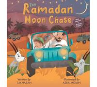 The Ramadan Moon Chase