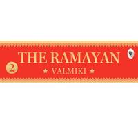 The Ramayan of Valmiki (Volume 2) : Deluxe Hardbound Edition