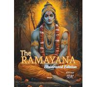 The Ramayana | Illustrated Delux Edition for Children