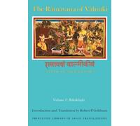The Ramayana of Valmiki: Balakāṇḍa: 45 (Princeton Library of Asian Translations)