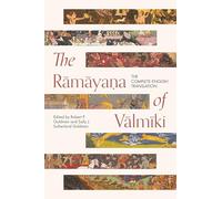The Ramaya?a of Valmiki: The Complete English Translation (Princeton Library of Asian Translations)