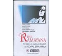 The Ramayana: The Epic, As A Play In English In Four Acts