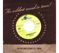 The Ramblin' Bandits - Why Why Why / Going Places