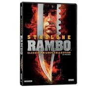 The Rambo Classic Trilogy Collection (Rambo: First Blood / Rambo: First Blood Part 2 / Rambo 3)